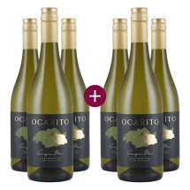 3+3 Ocarito Malborough Sauvignon Blanc 2025