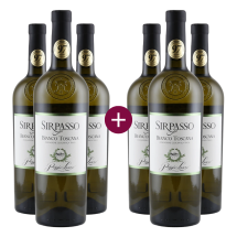 3+3 Poggio Lauro Sir Passo Toscana Bianco 2025