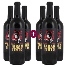 3+3 Tarantinto Barrica "el cacho" 2023 | KI-generiert