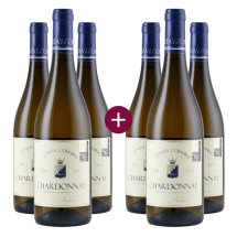 3+3 Tenuta del Cinghale Chardonnay Terre Siciliane 2024