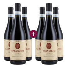 3+3 Terra Cuore Montepulciano d'Abruzzo 2022