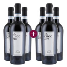 3+3 The Choc Zin Primitivo di Manduria 2022