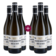 3+3 Wageck Grauburgunder Kies und Kalk 2025