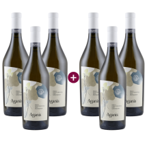 3+3 Aganis Sauvignon Blanc Colli Orientale 2023