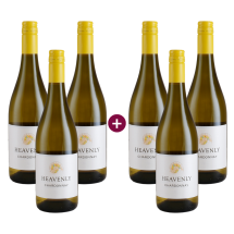 3+3 Heavenly Chardonnay 2024