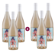 3+3 Plein Soleil Rosé 2024