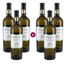 3+3 Poggio Lauro Sir Passo Toscana Bianco 2024