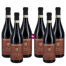 3+3 San Silvestro Barolo Patres 2021