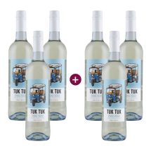 3+3 Tuk Tuk Vinho Verde 2024
