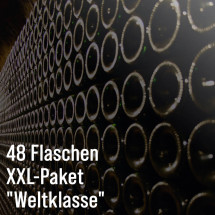 48 Flaschen XXL-Paket "Weine der Weltklasse"