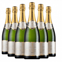 5+1 Champagne Comte de Lamotte Grande Réserve