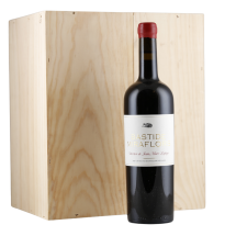 6 Fl. Bastide Miraflors Sélection de Jean-Marc Lafage 2022 + original Holzkiste