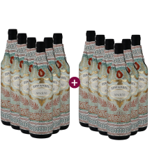 6+6 Avvolto Zinfandel 2025 + versandkostenfrei (D) | KI-generiert