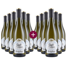 6+6 Borgolago Garda Bianco 2025 + versandkostenfrei (D)
