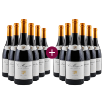 6+6 Les Mougeottes Syrah Grenache 2024