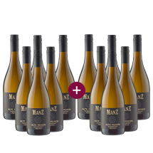 6+6 Manz Chardonnay Alte Reben Reserve 2025