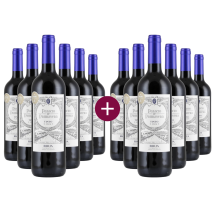 6+6 Palacio de Primavera Tempranillo 2024