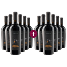 6+6 Pendio Antico Primitivo di Manduria 2023