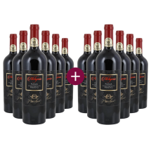 6+6 Poggio Lauro Alchymia Primitivo 2024