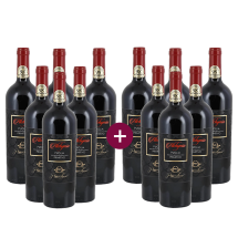 6+6 Poggio Lauro Alchymia Primitivo 2024