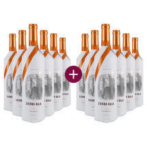 6+6 Superdeal Sierra Baja Gran Reserva 2019 + versandkostenfrei (D)