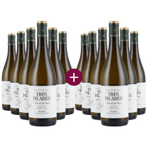 6+6 Tres Pilares Verdejo Sobre Lias 2025 + versandkostenfrei (D)