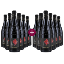 6+6 Vallée des Vents Gigondas 2022