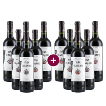 6+6 Viña Olabarri Reserva 2018