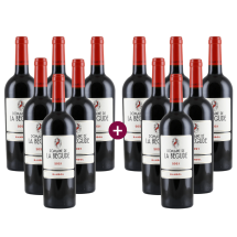 6+6 Pakete Domaine La Begude Bandol Rouge 2021