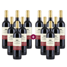 6+6 Pakete Fiuza Ducado do Infante Colheita Seleccionada 2019