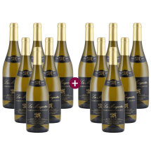 6+6 Pakete Les Mougeottes Réserve Spéciale Chardonnay Viognier 2024