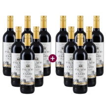 6+6 Pakete Palacio del Canto Monastrell 2021