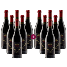 6+6 Superdeal Marchese del Melo Primitivo di Manduria Riserva 2021