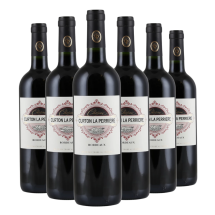 6 Flaschen Château Curton La Perrière 2022