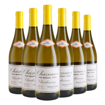 6 Flaschen Chazeaux des Beuchottes Chardonnay 2025