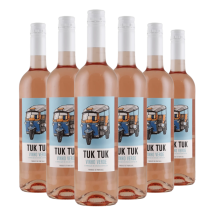 6 Flaschen Tuk Tuk Vinho Verde Rosé 2025