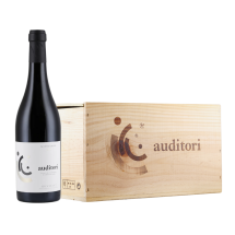 6 Fl. Acustic Celler Auditori 2019 + original Holzkiste | KI-generiert
