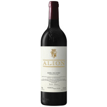 6 Fl. Alion 2022 - Vega Sicilia + Original Holzkiste | KI-generiert