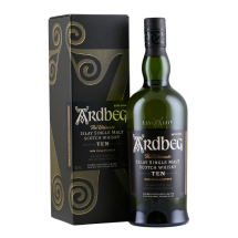 Ardbeg Ten Years Old Geschenkbox (700 ml)