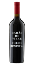6+6 Superdeal Barão de Vilar Douro Reserva Seasoned Oak Barrels 2023
