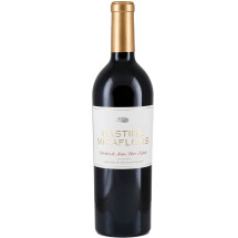 6 Fl. Bastide Miraflors Sélection de Jean-Marc Lafage 2022 + original Holzkiste
