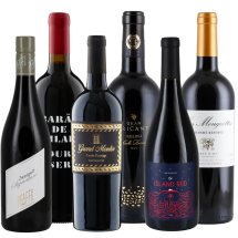 Berliner Weintrophy Favoriten