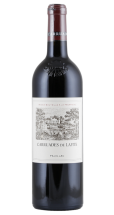 6 Fl. Carruades de Lafite 2023 (Subskription) + original Holzkiste | KI-generiert