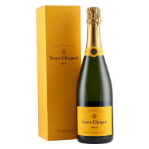 Champagne Veuve Clicquot Brut in GP