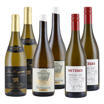 Chardonnay-Favoriten + versandkostenfrei (D)