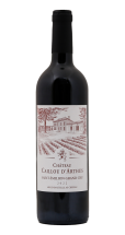 6 Fl. Chateau Caillou d´Arthus St. Emilion Grand Cru 2023 + versandkostenfrei (D)