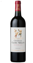 6 Fl. Château Clerc Milon Rothschild 2023 (Subskription) + original Holzkiste | KI-generiert