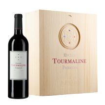 6 Fl. Château Enclos Tourmaline 2022 + original Holzkiste | KI-generiert