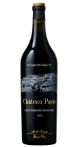 6 Fl. Château Pavie 2023 + original Holzkiste | KI-generiert
