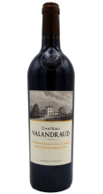 6 Fl. Château Valandraud 2023 (Subskription) + original Holzkiste | KI-generiert